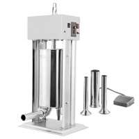 Automatic Sausage Stuffer Electric Meat Sausage Filler Machine