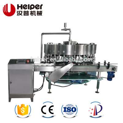 Canned wet pet food making machine