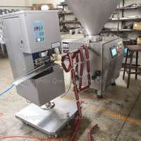 wholesale pneumatic sausage clipper / clipping machine